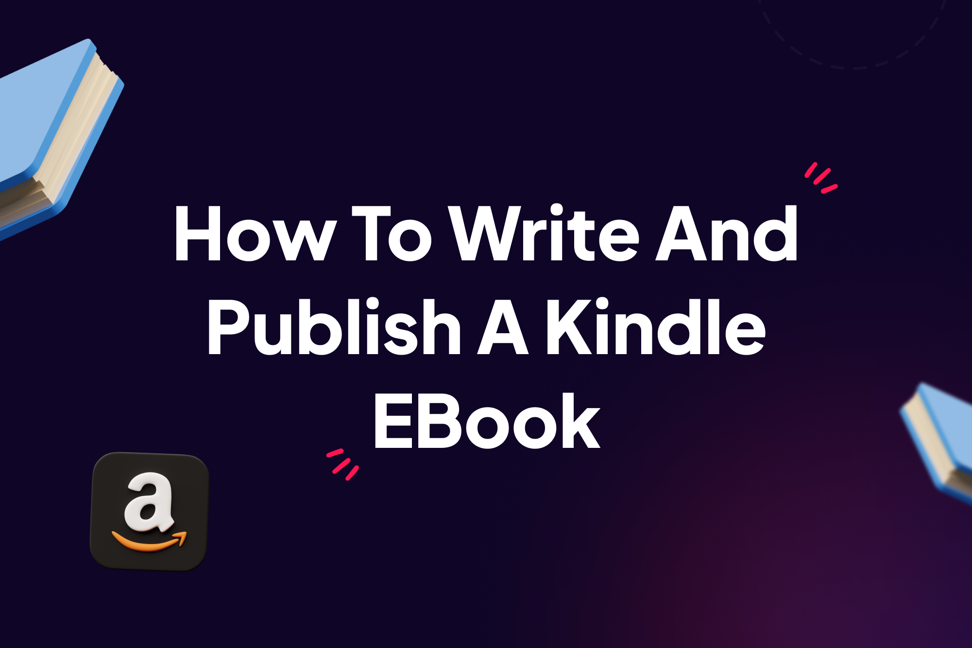 How To Write And Publish A Kindle Ebook 1 Linktree Alternative Zaap
